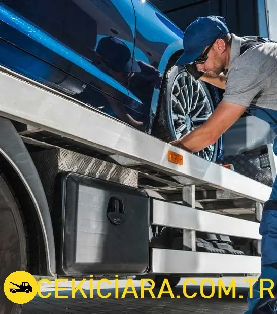 Çatalca çekici ve oto kurtarma hizmeti